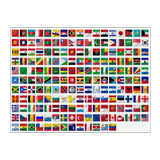 National anthems icon