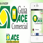 آیکون‌ Guia Comercial ACE Aguai