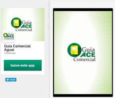 برنامه‌نما Guia Comercial ACE Aguai عکس از صفحه