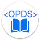 OPDS Viewer 图标