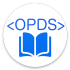 OPDS Viewer ícone