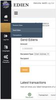 EDIEN WALLET ภาพหน้าจอ 3