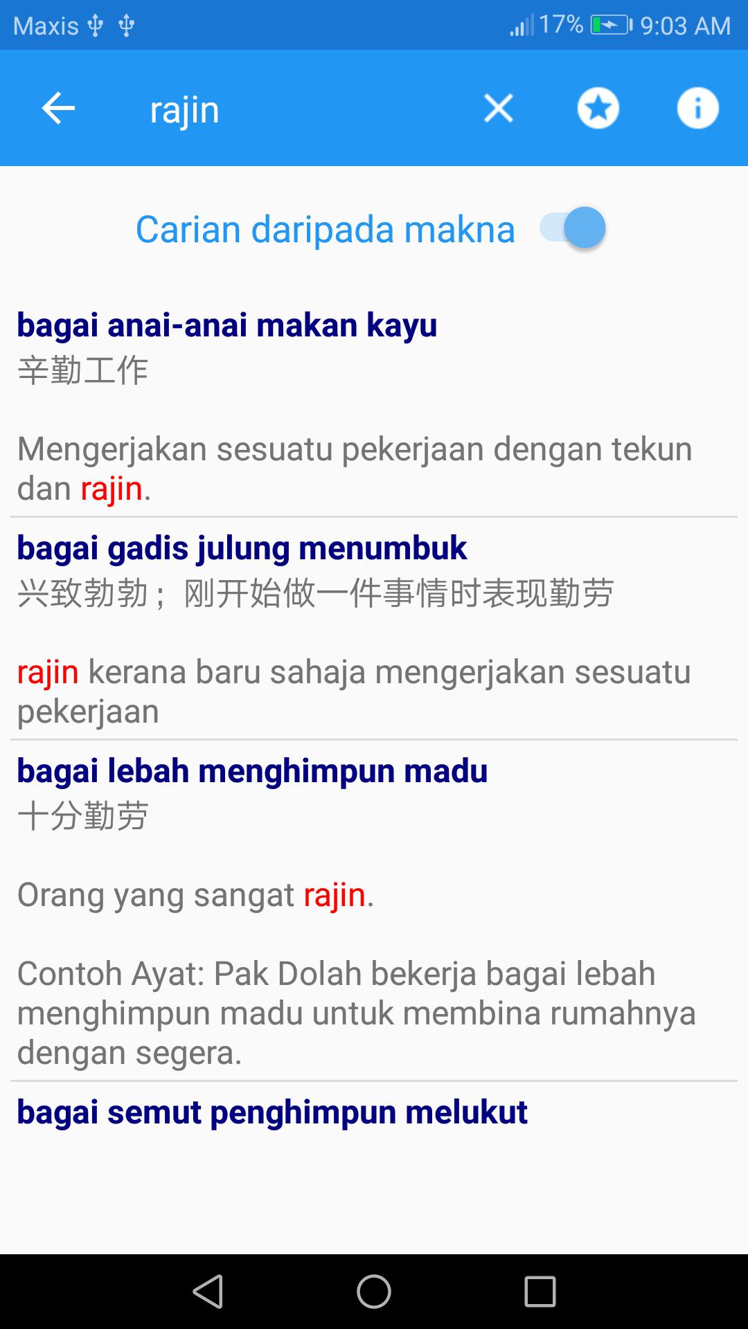 Free Gambar Simpulan Bahasa Peribahasa For Android Apk Download Terbaru by Cikimm