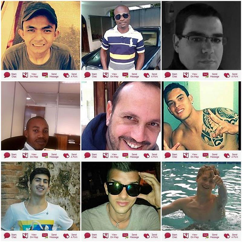 Gay hookup locations
