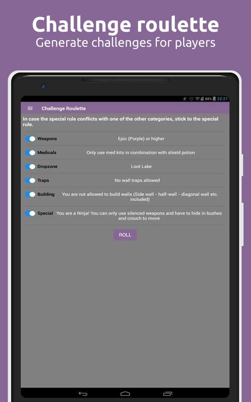 Battle Royale Companion Stats For Fortnite Para Android Apk Baixar - battle royale companion stats for fortnite imagem de tela 12