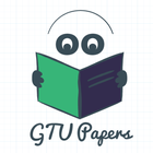 GTU Exam Papers icône
