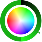 Color Picker Wheel иконка