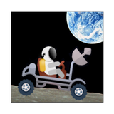 Lunar Rover ikon