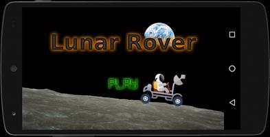 Lunar Rover poster