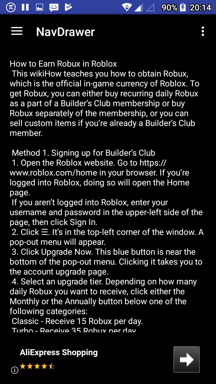 How to Make a T‐Shirt on Roblox (with Pictures) - wikiHow