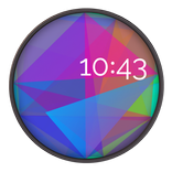 Bouncing Isaac: Watch Face