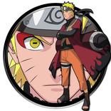 Theme Launcher Naruto HD