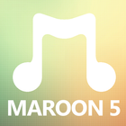 Maroon 5 Songs أيقونة