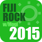 FUJI ROCK FESTIVAL '15 タイムテーブル icono