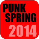 APK PUNKSPRING 2014 タイムテーブル