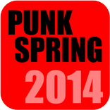 PUNKSPRING 2014 タイムテーブル