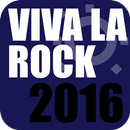 APK VIVA LA ROCK 2016 タイムテーブル