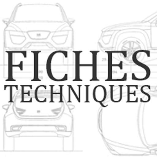 Fiches Techniques Voitures
