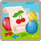 Basket Bunny - match 3 icon