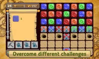 Craftsman - match 3 screenshot 2