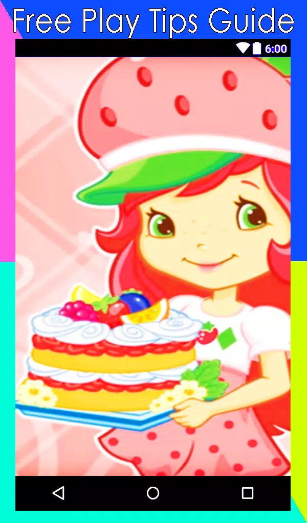 Strawberry Shortcake Bake Shop em Jogos na Internet