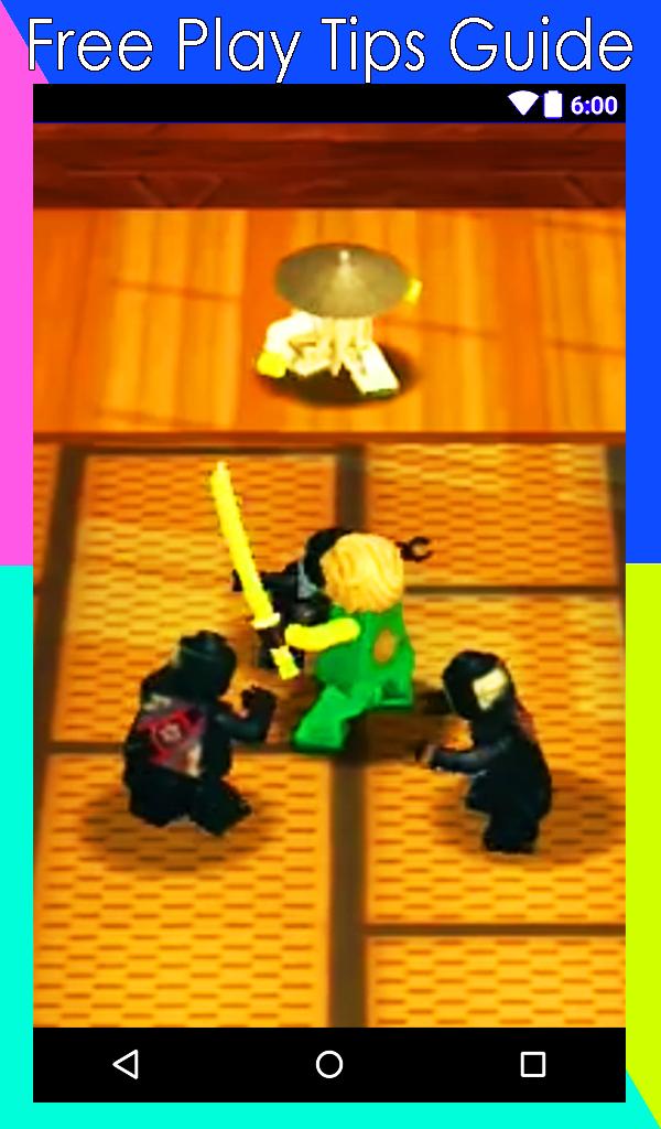 Guide for LEGO Ninjago Tournament APK for Android Download