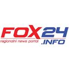 Fox24.info icône