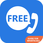 Free WhatsCall Calls Tips icône