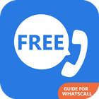 Free WhatsCall Calls Tips 圖標