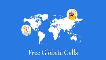 Free WhatsCall Calls Tips ポスター