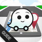 Free Waze GPS Map Tips 图标