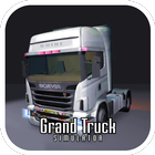 Guide Grand Truck Simlator icône