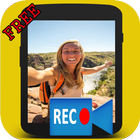 Free Rec Messenger video call иконка