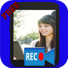 free rec video call text voice アイコン