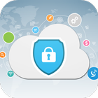 VPN Cloud Free Unlimited Guide 图标