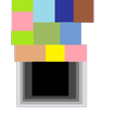 Image mosaic/blur Pixelization