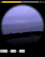 Night Vision Effect Camera imagem de tela 1