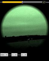 2 Schermata Night Vision Effect Camera