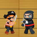 Ninjas vs Pirates APK