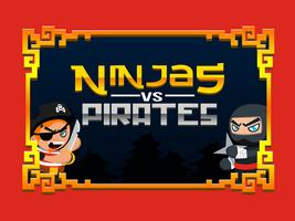 Ninjas vs Pirates Screenshot 2