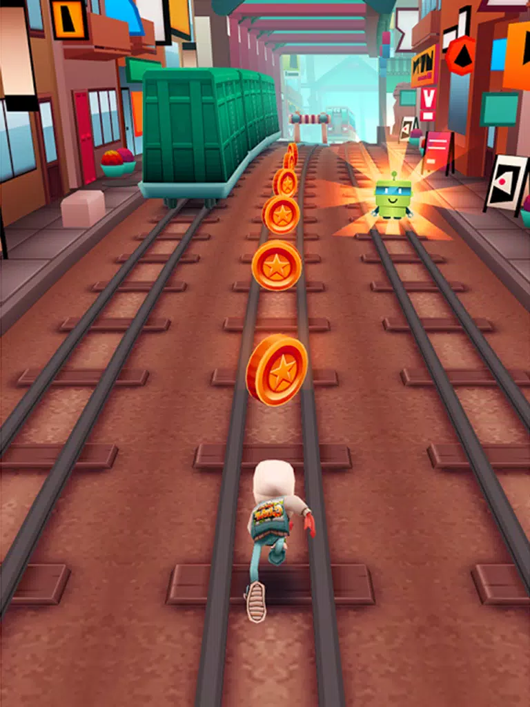 Subway Surfers, Mas TODO JOGADOR Tem Surpresa 