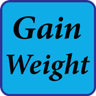 Gain Weight App アイコン