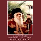 Μητροπολίτης Λαρίσης Θεολόγος أيقونة