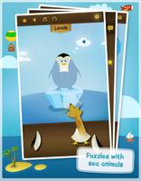 Kids puzzles-World of puzzles screenshot 1