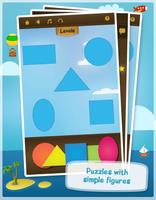 Kids puzzles-World of puzzles screenshot 2