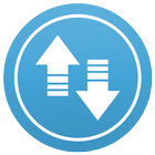 Giga File Transfer ícone