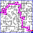 Flick Maze (Japanese Version)