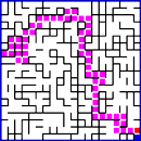 Flick Maze (Japanese Version)-APK