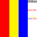 APK RED Card (flick version)