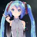 mikumiku dance APK